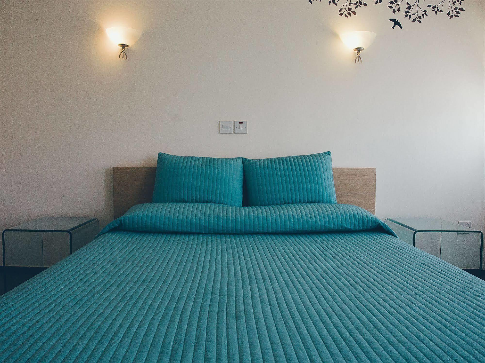 Vega Apartments Limassol Exterior foto